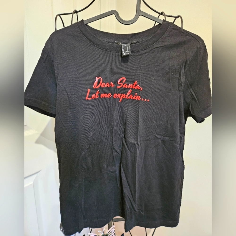 Santa t-shirt